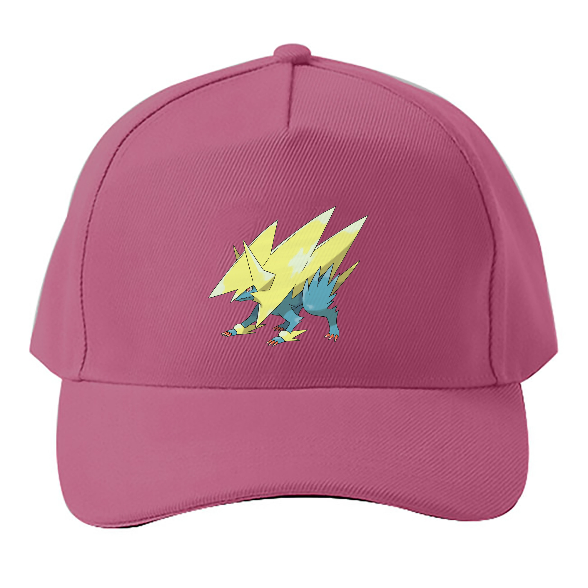 （画像用） ポケットモンスター Pokémon ベースボールキャップ 綿100％ 男女兼用 帽子 スポーツ